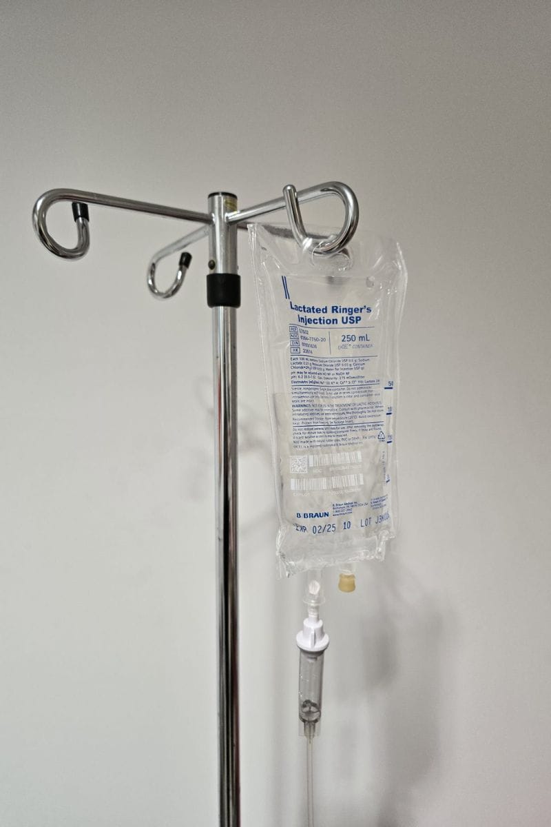 Fatiga, mareos o falta de energía: Descubre los beneficios de las Terapias Intravenosas con Vitaminas y Minerales en Puerto Rico