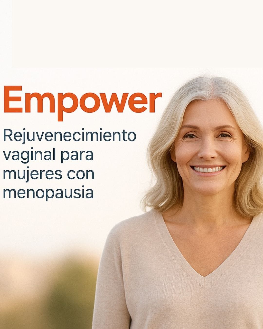 Empower  (para la mujer) y Apex (para el hombre): Tecnología regenerativa para fortalecer tu salud íntima