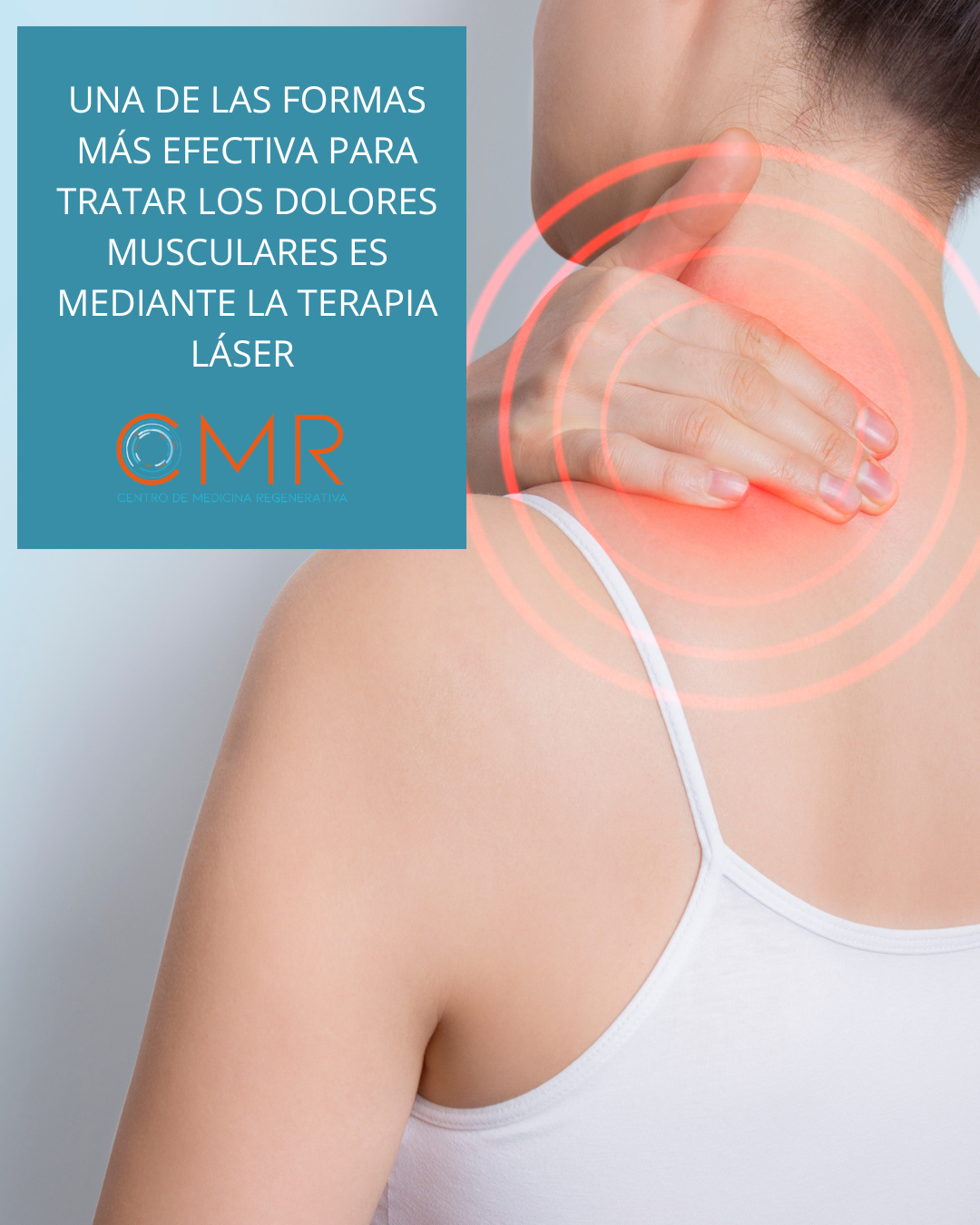 ¿Por qué el dolor crónico no desaparece? Cómo la Terapia Láser MLS y HILT puede ayudarte