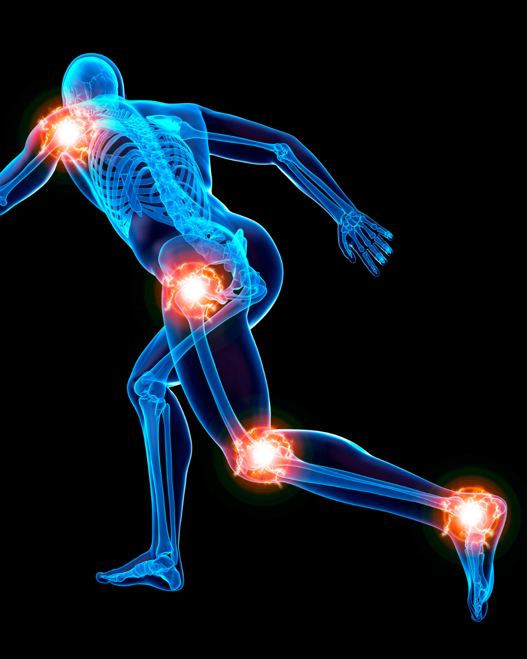 Inflamación silenciosa: Hábitos diarios que te están robando energía (y cómo recuperarla)