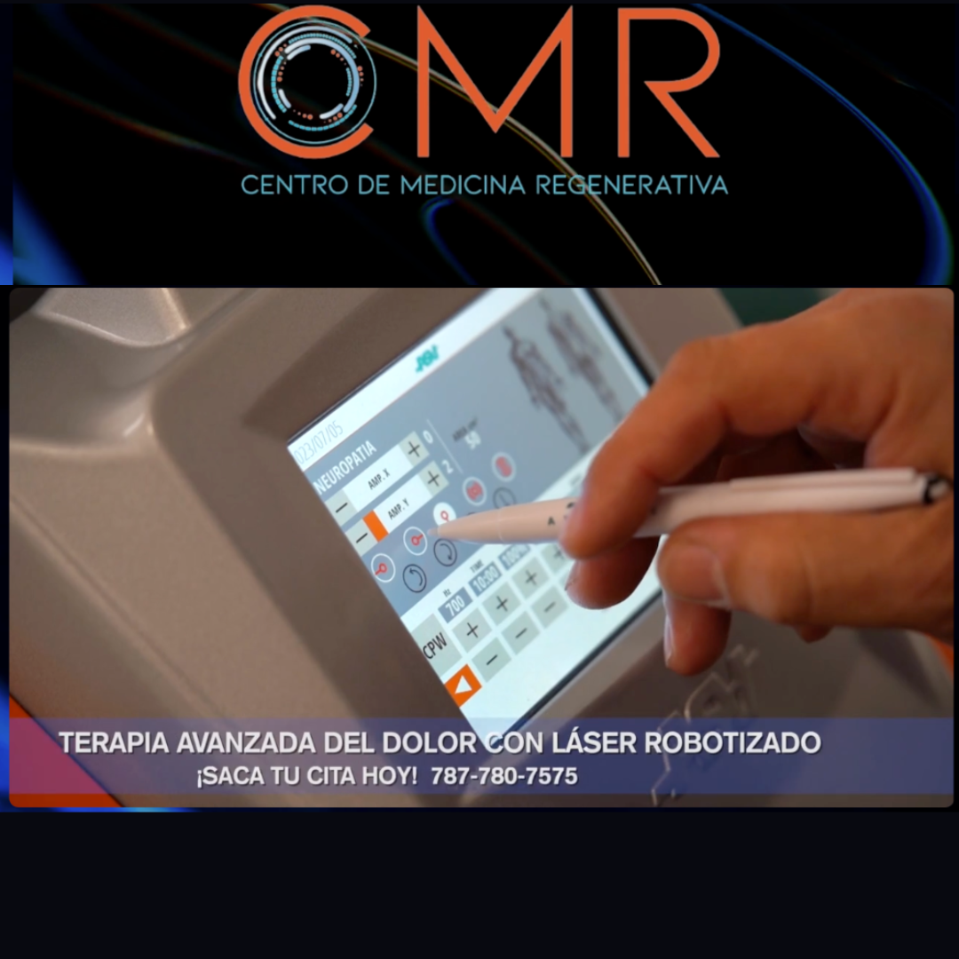 Descubre el Centro de Medicina Regenerativa de Puerto Rico: donde la salud se trata de raíz