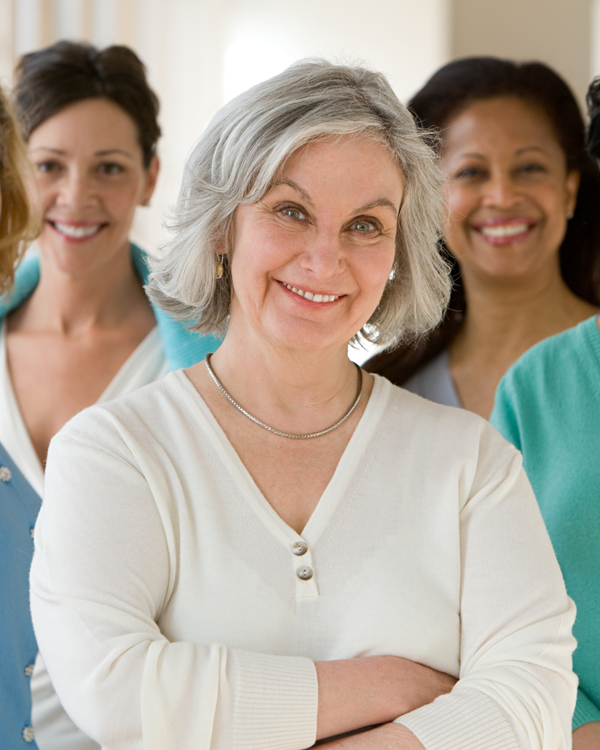 Menopausia: una nueva etapa para reconectar contigo misma