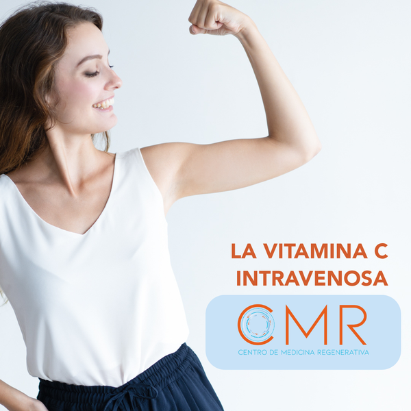 Vitalidad y defensa natural: Beneficios reales de la sueroterapia con Vitamina C