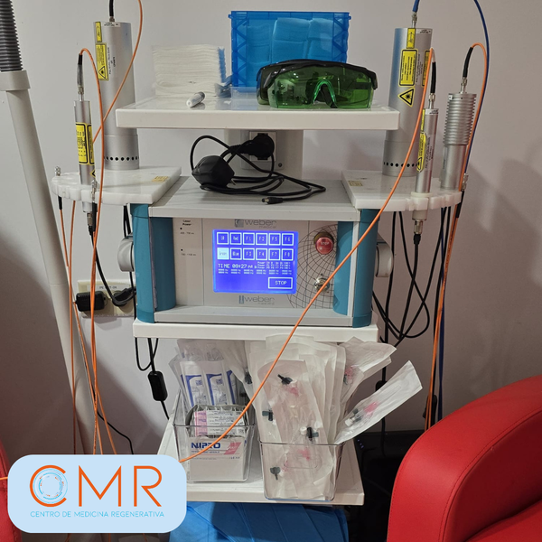 Beneficios del láser endovenoso para mejorar tu circulación y energía