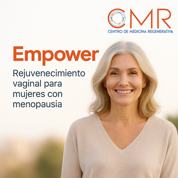 EmpowerRF: La terapia íntima que muchas mujeres necesitan, pero pocas se atreven a pedir